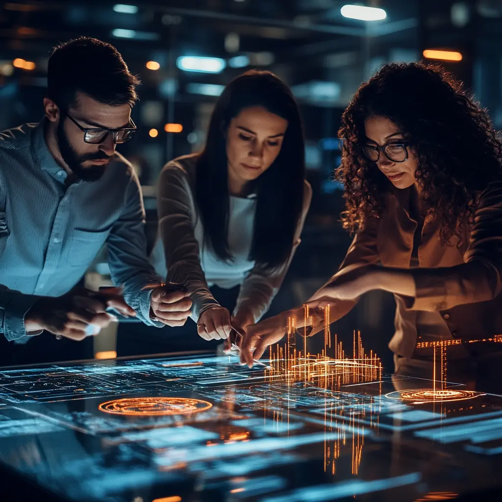 integrating technical skills and human connections