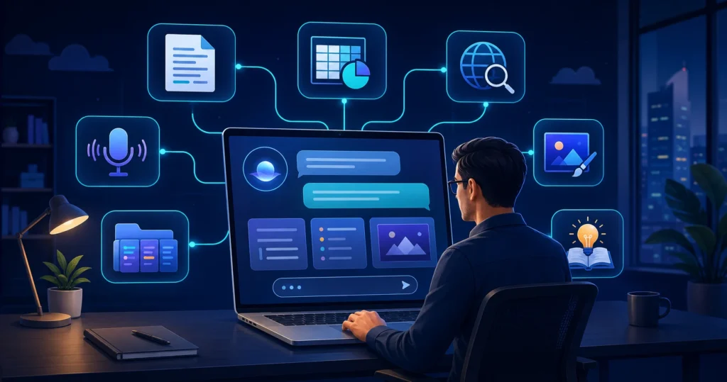How to use ChatGPT for work, learning, research and productivity