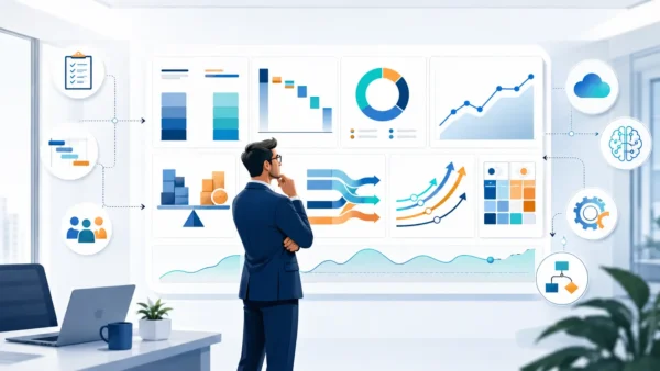 Finance for non-finance professionals reviewing financial statements, budgets and investment decisions