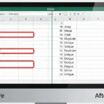 A visual guide showing how to delete duplicates in Excel using multiple methods, including conditional formatting and the Remove Duplicates tool