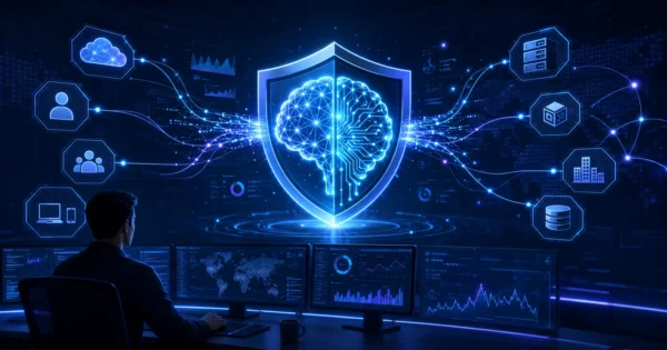 AI in cybersecurity for threat detection, security operations and digital defense