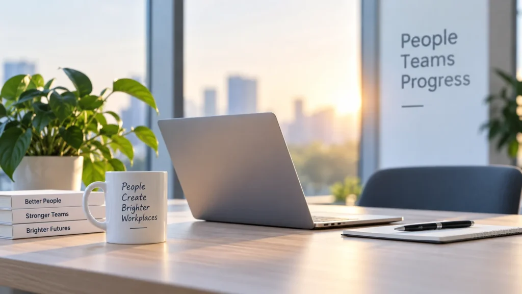Employee experience in a modern workplace environment