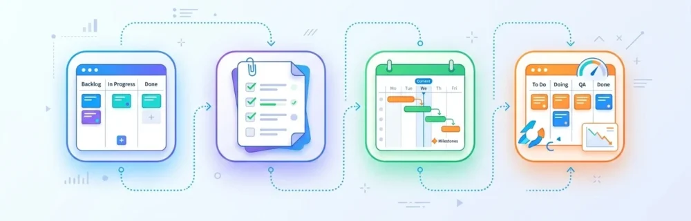 Asana vs monday.com vs ClickUp vs Jira: Which Is Best in 2026?