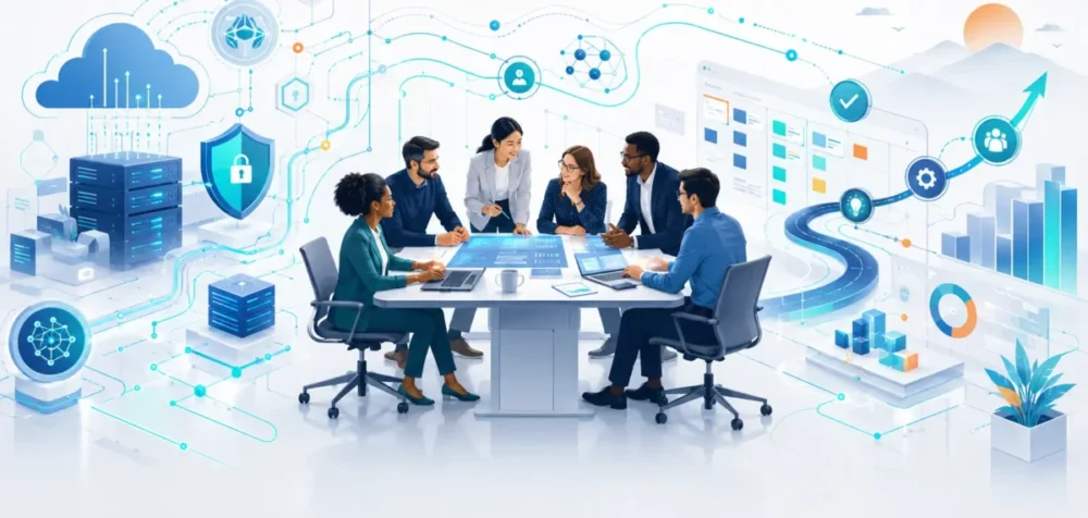 Technology, Team and Transformation at TechTeamSynergy