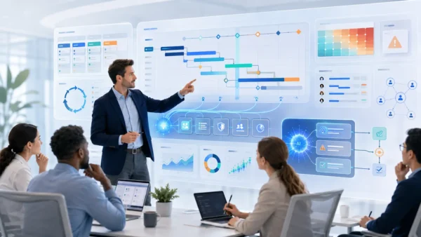 AI in Project Management: Complete Guide for Project Managers