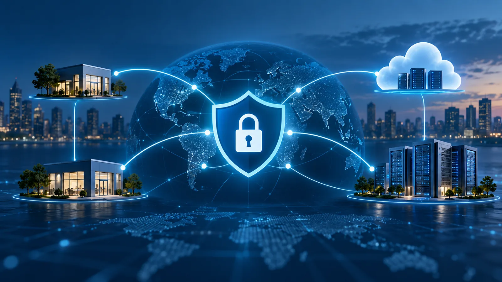 SD-WAN Security: Risks, Controls & Best Practices for Enterprise Networks